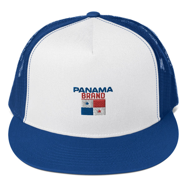 Panama Brand Trucker Cap