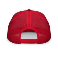 Panama Since 1903 Trucker Cap Red