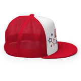 Panama Since 1903 Trucker Cap Red