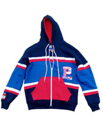 Panama Brand Letterman Hoodie