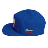 Panama Since 1903 Royal Blue Snapback Hat