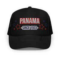 Panama Since 1903 Trucker Cap Foam trucker hat