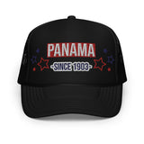 Panama Since 1903 Trucker Cap Foam trucker hat