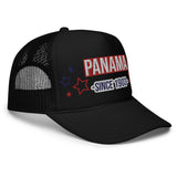 Panama Since 1903 Trucker Cap Foam trucker hat