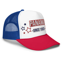 Panama Since 1903 Trucker Cap Foam trucker hat