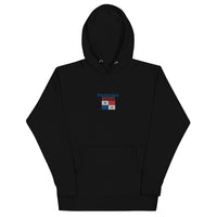 Panama Brand Logo Unisex Hoodie