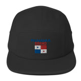 Panama Brand-Five Panel Cap