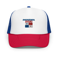 Panama Brand Foam trucker hat