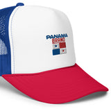 Panama Brand Foam trucker hat