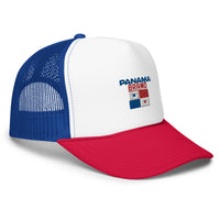 Panama Brand Foam trucker hat