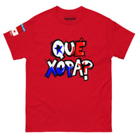 Panama Brand Que Xopa? T-shirt