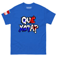 Panama Brand Que Xopa? T-shirt