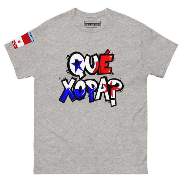 Panama Brand Que Xopa? T-shirt