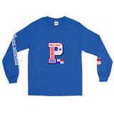 Panama Brand P logo Long Sleeve Shirt