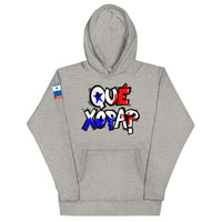 Que Xopa? Unisex Hoodie