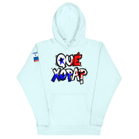 Que Xopa? Unisex Hoodie