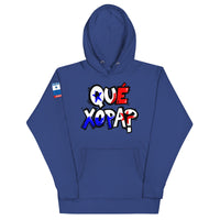 Que Xopa? Unisex Hoodie