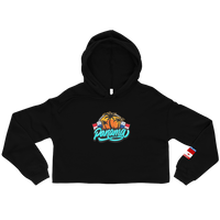 Panama Brand Women's Crop Hoodie