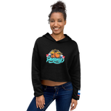 Panama Brand Women's Crop Hoodie