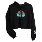 Panama Brand Women's Crop Hoodie