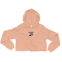 Panama Brand Crop Hoodie