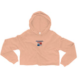 Panama Brand Crop Hoodie